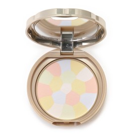 Canmake Marshmallow Finish Powder ~ Abloom ~ 03 Plumeria Wreath 0.1 oz (4.0 g), Tone Up, Off with Face Wash Only, UV Protection