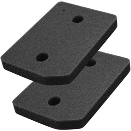 Filter for Miele T1 Dryer, Base Filter for Tumble Dryer 9164761, Replacement Part Filter Sponge Filter Accessories for Miele Heat Pump Dryer Filter Mat