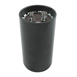 233-280 MFD/uF Motor Start Capacitor Withstand Voltage 250V AC Compatible with Air Compressor Water Pump Motor