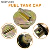 MOBYMUTO Fuel Tank Gas Cap Fit for GY6 50cc 125cc