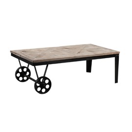 Burnham Home Natural Prescott Coffee Table