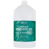 Know Your Body Best Holly Oil Massage Oil (1 Gallon)