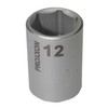 Proxxon 1/4" Drive Socket - 12mm