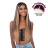Freetress Equal Synthetic LEVEL UP HD Lace Front Wig LADONNA