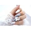 Handmade nails - Luxuries part 2. Icing CD - Basic