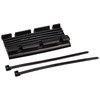 NSI WAGS-4/0-6 Easy Splice Wrap-Around Gel Splice Kit, 6" Sleeve