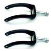8 Inch Wheel Fork Caster Drive Front Fork Drives Replacement