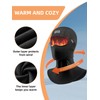 ROCKBROS Balaclava Ski Mask Winter for Men and Women Breathable
