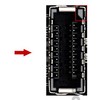 2 x USB 3.2 Front Panel Internal Connector Type E