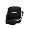 BOSS Men's Shoulder Bag Cross Bag Catch 3.0 NS Zip,
