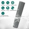 HAUSPROFI Antibacterial Fridge Mat, 30 x 600 cm, Premium EVA