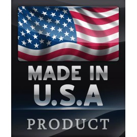 SCHMIDT RIFFER METALCRAFTS Yeti Roadie/RTIC 20 Cooler Lock Bracket/Made in USA/ Heavy Duty Stainless Steel
