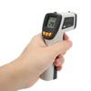 XRCLIF‑420E Digital Infrared Thermometer Non Contact Thermometer High Accuracy Temperature