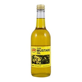 KTC 100% Pure Mustard Oil - Mustard Oil 500 ml