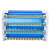 DIN Rail Terminal Block Kit Distribution Box Din Rail 4-Level
