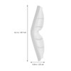 Nose Bridge Pads Silicone Protection Strip Seal Nose Cushion Face