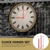 OSALADI Men's Watch Factory Make Yourself Large Clock Set