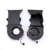 GPU Fan Replacement Compatible with Dell Alienware ALWAR-2508 Alpha Brushless