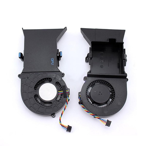 GPU Fan Replacement Compatible with Dell Alienware ALWAR-2508 Alpha Brushless