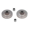 Chainsaw 7 Tooth Clutch Drum Needle Bearing Kit Sprocket Accessories
