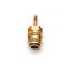 Rectus Series 26 Type - Quick Coupling Set with 6mm