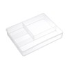 Pomya Drawer Divider Tray, Fine Classification Desk Organizer Box for