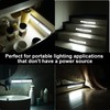 MOSTON Super Bright Rechargeable Closet Lights 78 LED Motion Sensor