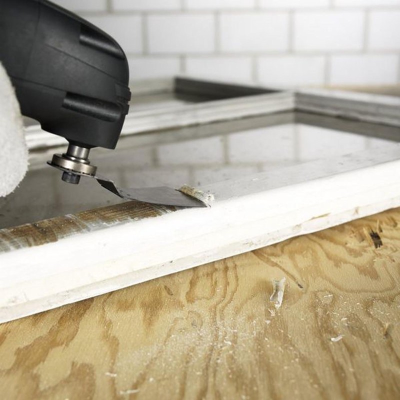 Bosch ATZ52SFCN Scraper for Cut and Sew Multi-Tool (Soft Star