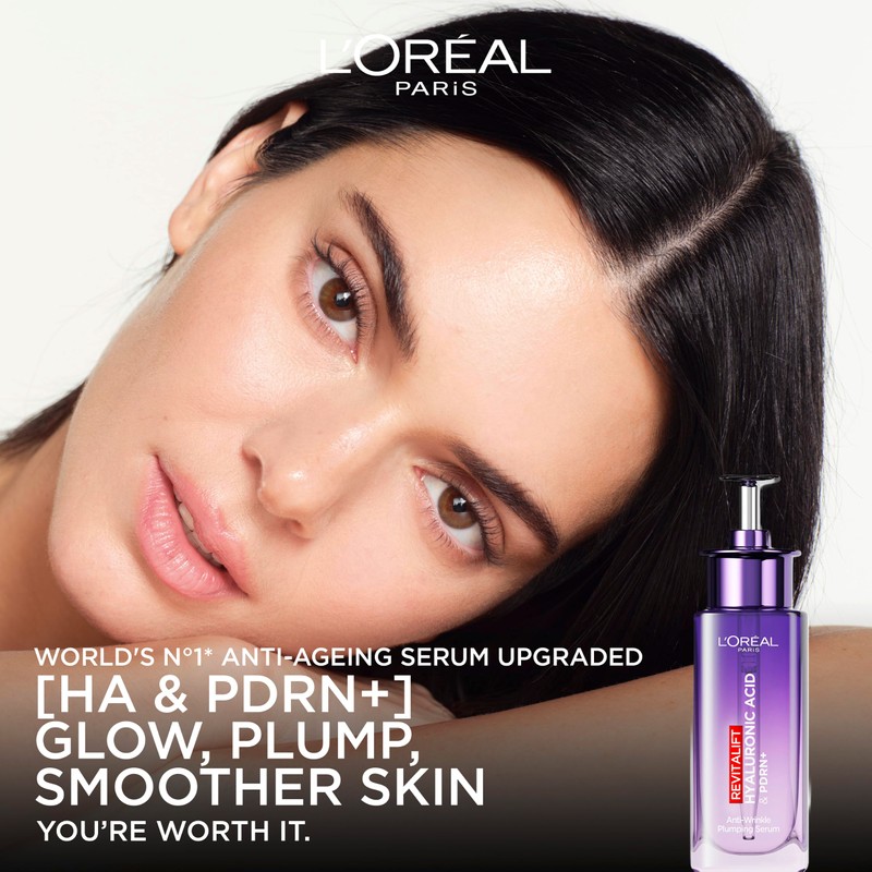L'Oréal Paris Revitalift Filler [Hyaluronic Acid & Vegan PDRN+] Serum