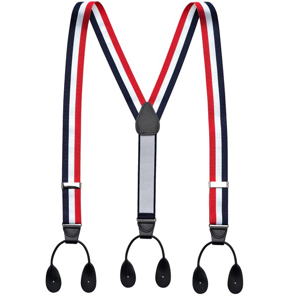 HOLD'EM Suspender for Men MADE IN USA – Y-Back Genuine