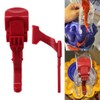 Red Canister Release Clip For Dyson DC41 DC43 DC55 DC65