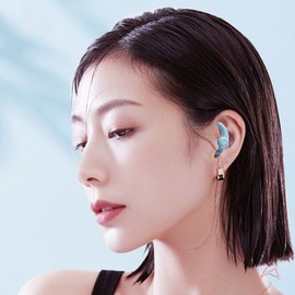 Triple-Flange Earplugs