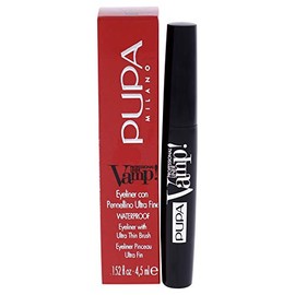 Pupa Milano - 100 extra black - 0.152 oz