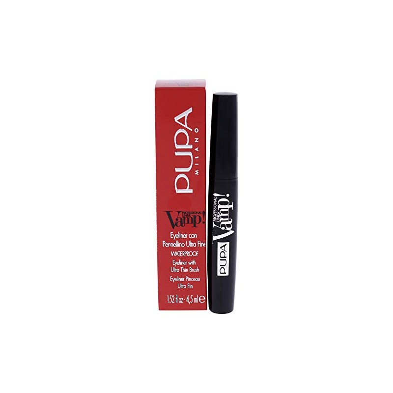 Pupa Milano - 100 extra black - 0.152 oz