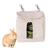 S.fields.inc Rabbit Feeder Pasture Bag, Grass Box, Rabbit Feeder, Rabbit,