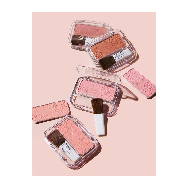 Cezanne Natural Cheek N / 세잔느 내추럴치크N