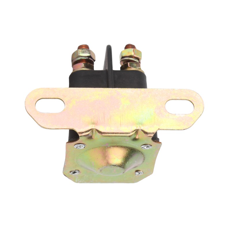 12V Solenoid Relay Switch 3 Terminals 812-1211-211 Replacement Accessory for