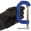 IRWIN Tools 225102ZR 225102 Quick Grip C-Clamp, 2 in, 2in
