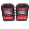 MOC (2x) 8oz Bottles Universal Transmission Conditioner 04191 (TOTAL 16oz)