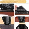 Wzenclave 10 Piece Guitar Luthier Tool Kit Includes 9 Understring