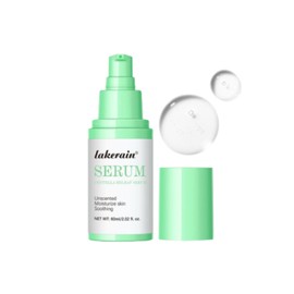 Soleneva Centella Serum,Feuchtigkeitsspendende und Zarte Hautessenz, Schnell Beruhigend, Sanfte Hautpflege, Peeling Trocken, Hautbarriere Stärken, Poren