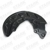 STARK Anchor Plate SKSPB-2340170 Front Axle Left Splash Plate Brake