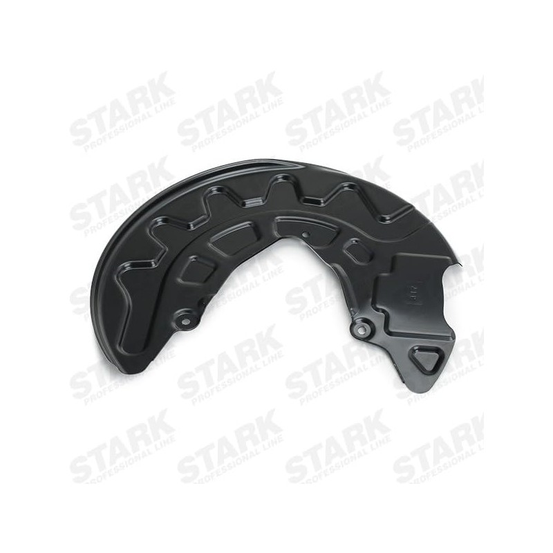 STARK Anchor Plate SKSPB-2340170 Front Axle Left Splash Plate Brake