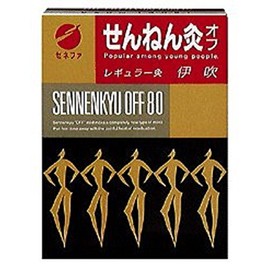 Nen Moxiburi Off, Regular Cucumber Ifuki, 80 Pieces