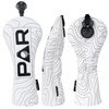 Golf Club Head covers Hybrid Utility Rescue with Interchangeable Number