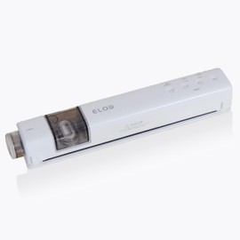 ELOD Suseal Home Vacuum Sealer Cordless Food Sealer Vacuum Pack, Vacuum Pump, Food Saver, Food Vacuum Storage, Refrigeration, Freezing, Oxidation, Low Temperature Cooking, 3 Dedicated Bags, Heat