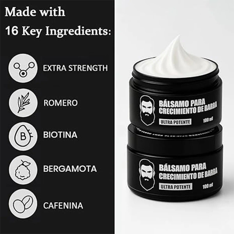 Cosméticos Apolo Barba Estimulante Barba1
