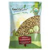 Food to Live Organic Dried White Mulberries, 5 Pounds -