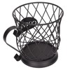 Iron Coffee Pod Holder Organizer Large Capacity Coffee Capsule Storage
