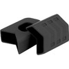 Alomejor 1 Piar Crank Cover Protector de Brazo de Funda